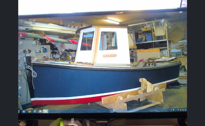 Muu merkki Pilot house-kuva-1